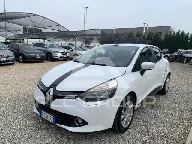 2015 Renault Clio