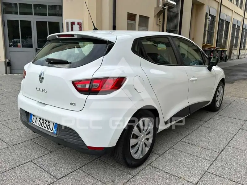 2015 Renault Clio