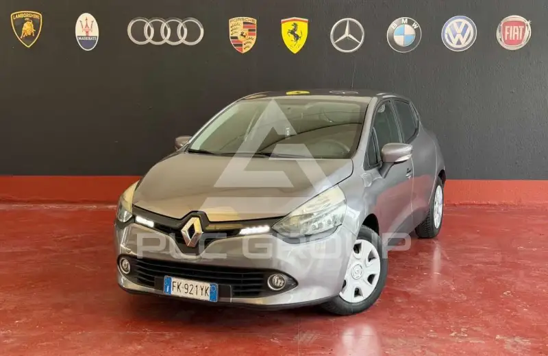 2015 Renault Clio
