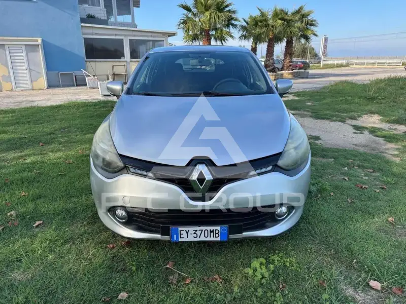 2015 Renault Clio
