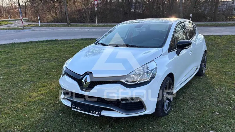 2015 Renault Clio