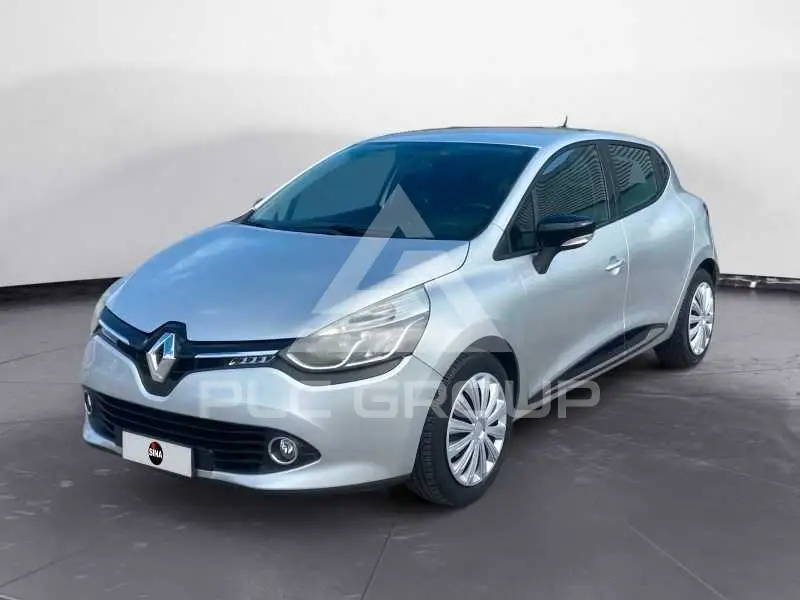 2015 Renault Clio