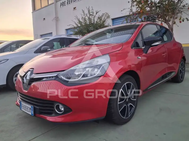 2015 Renault Clio