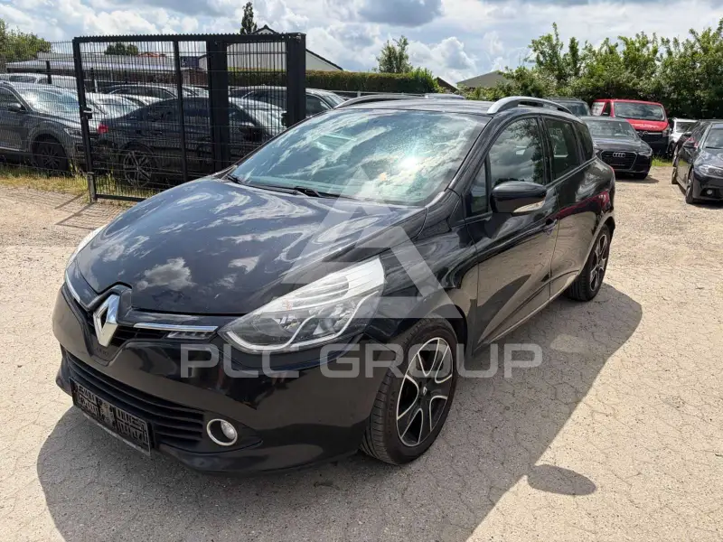 2015 Renault Clio