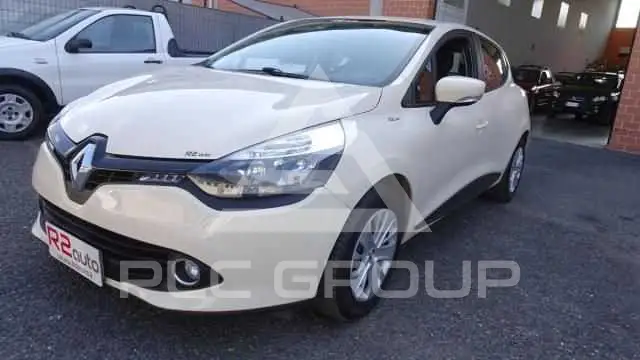 2015 Renault Clio