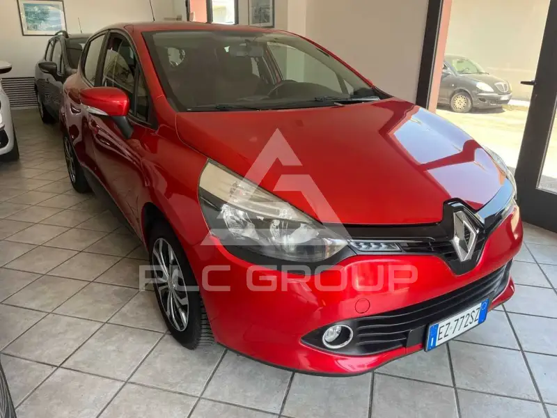 2015 Renault Clio