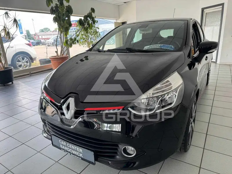 2015 Renault Clio