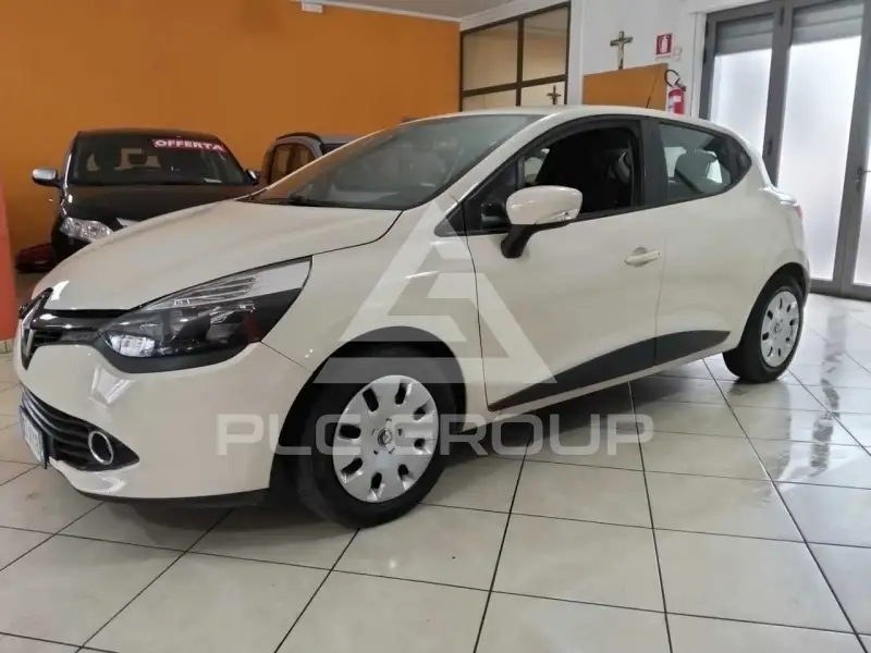 2015 Renault Clio