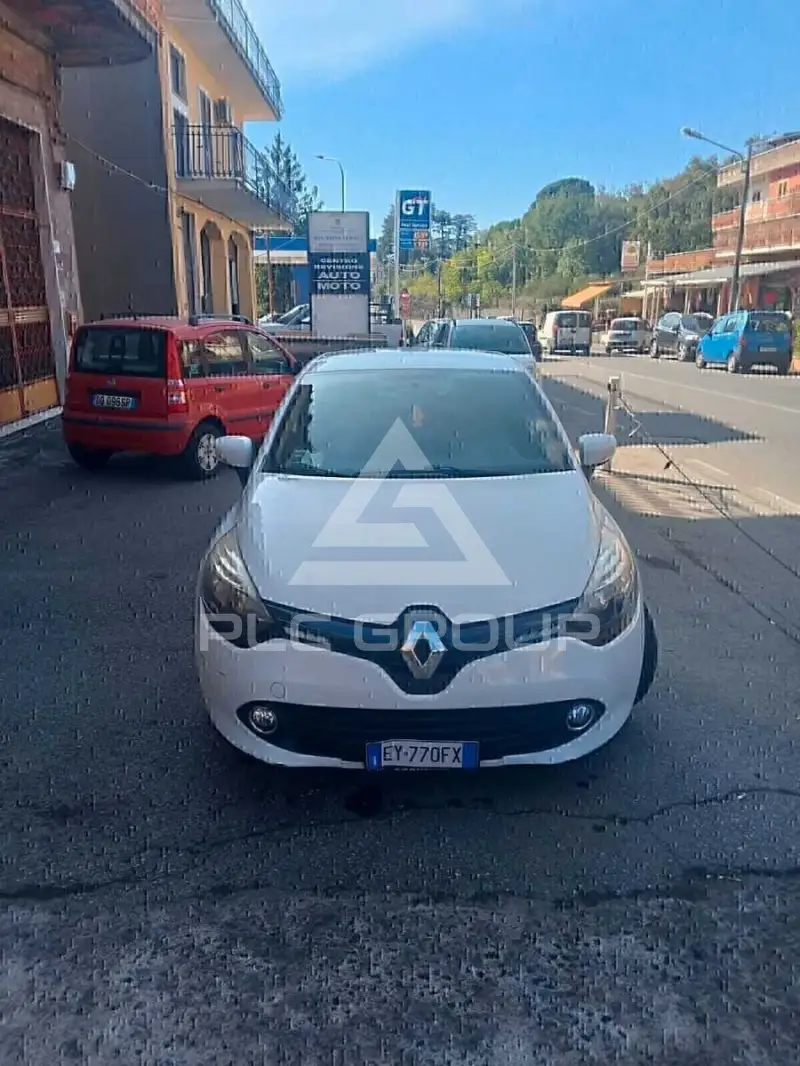 2015 Renault Clio