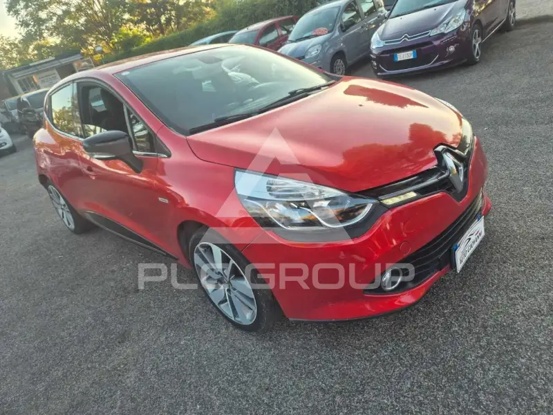2015 Renault Clio