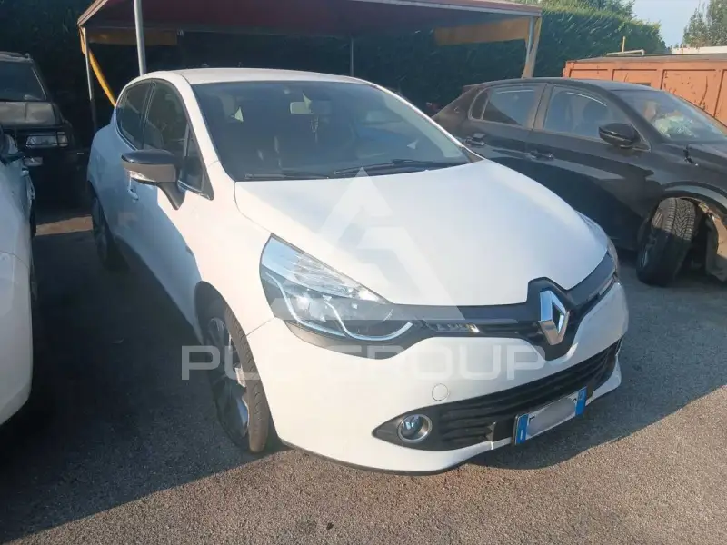 2015 Renault Clio