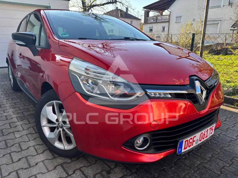 2015 Renault Clio