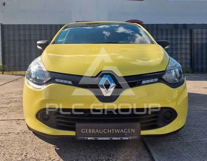 2015 Renault Clio