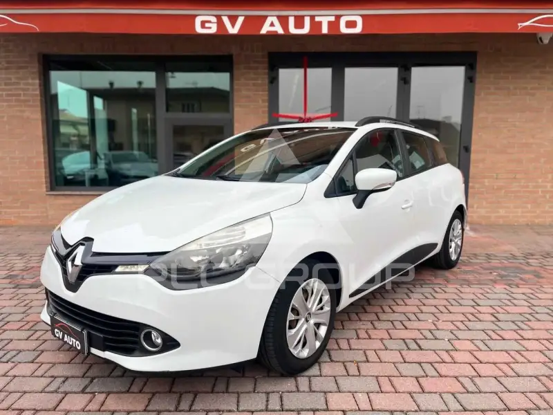 2015 Renault Clio