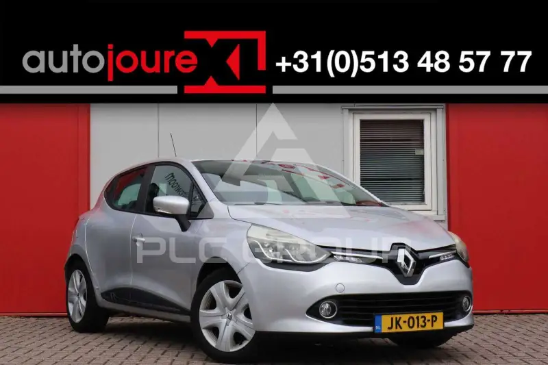 2015 Renault Clio