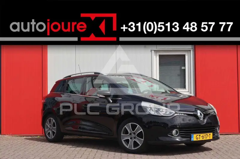 2015 Renault Clio