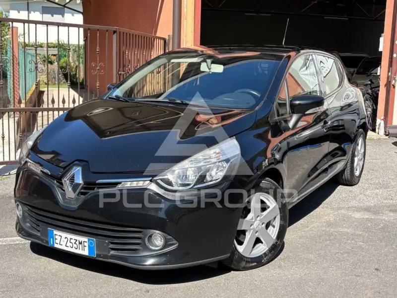 2015 Renault Clio