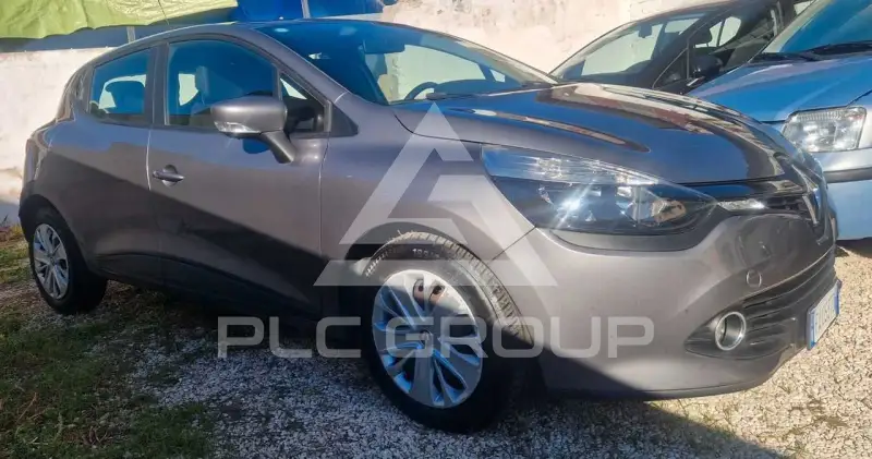 2015 Renault Clio