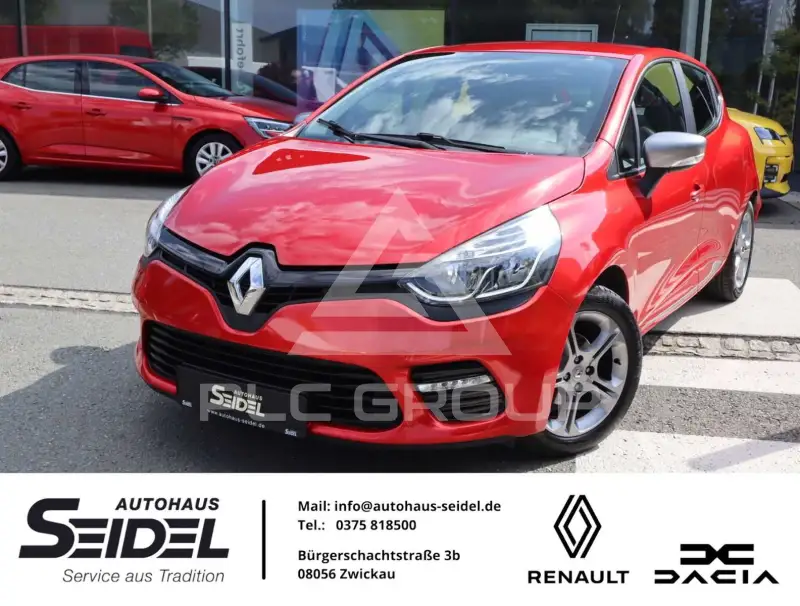2015 Renault Clio