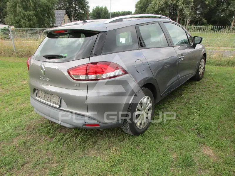 2015 Renault Clio