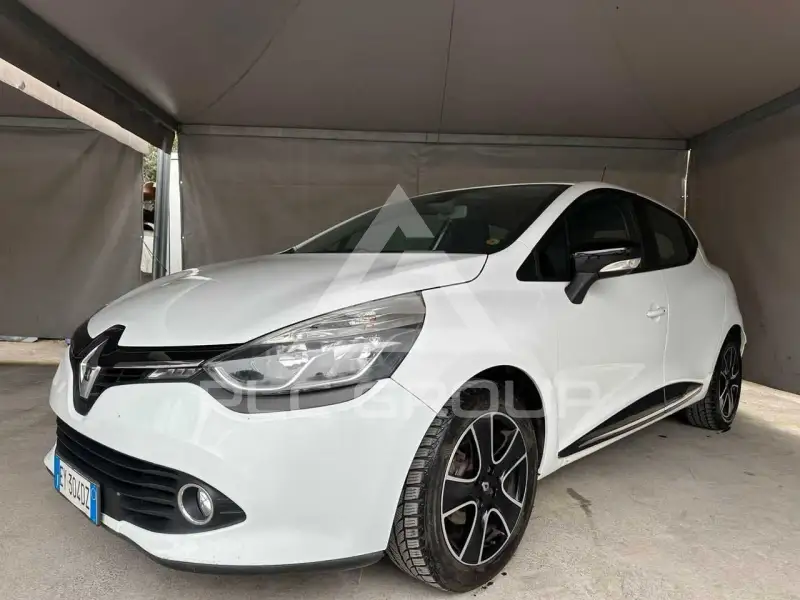 2015 Renault Clio