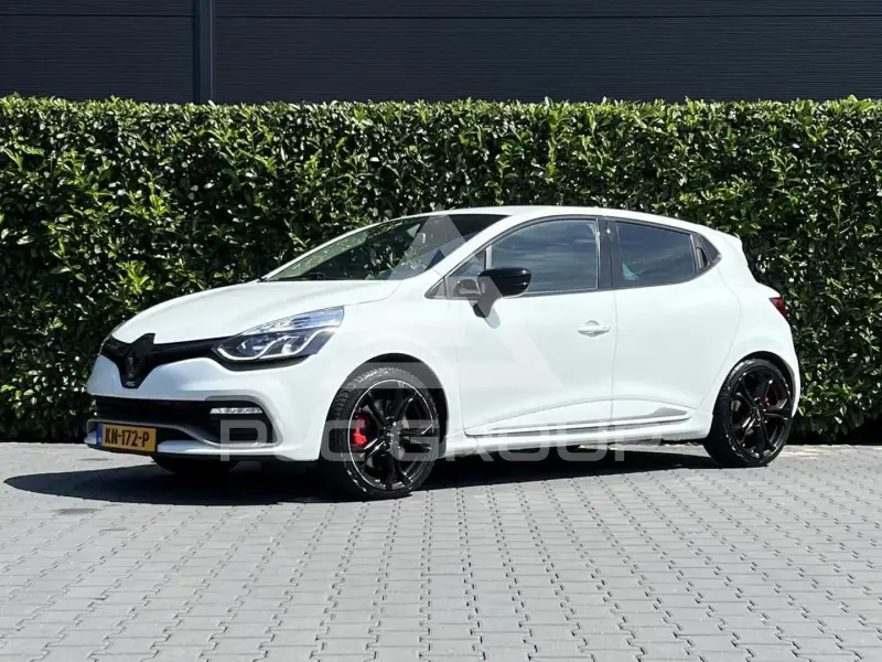 2015 Renault Clio
