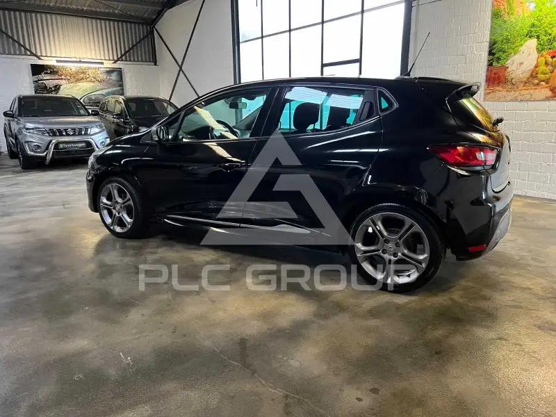 2015 Renault Clio