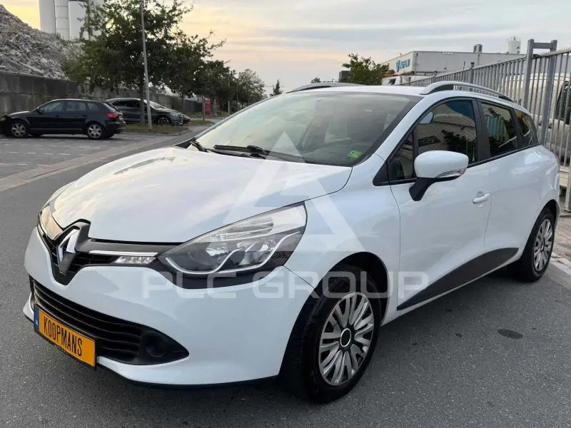2015 Renault Clio