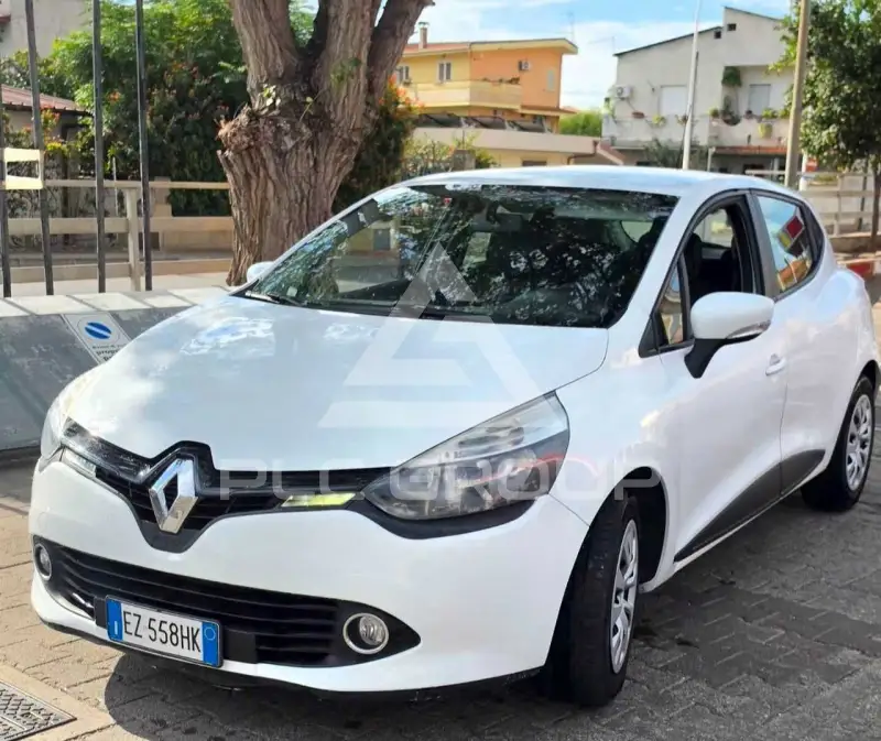 2015 Renault Clio