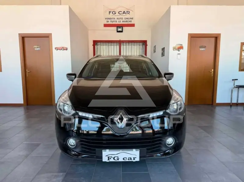 2015 Renault Clio