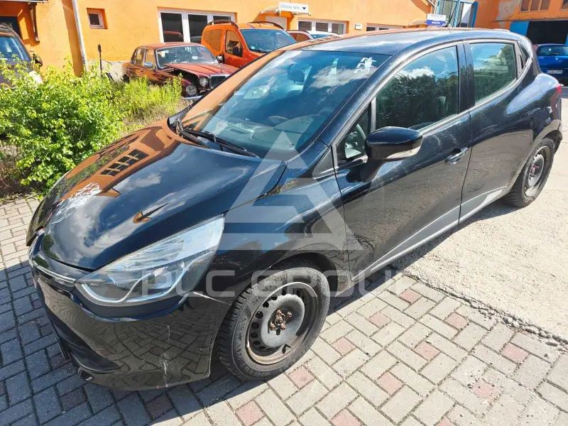 2015 Renault Clio