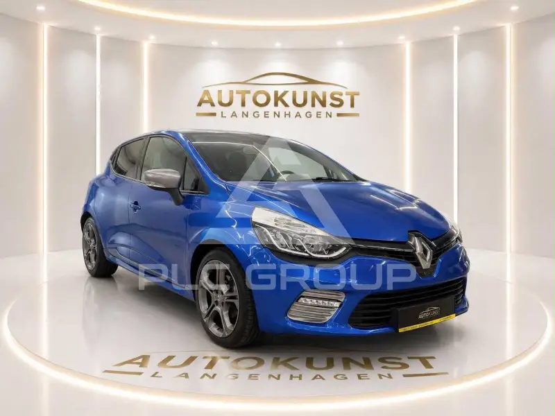 2015 Renault Clio
