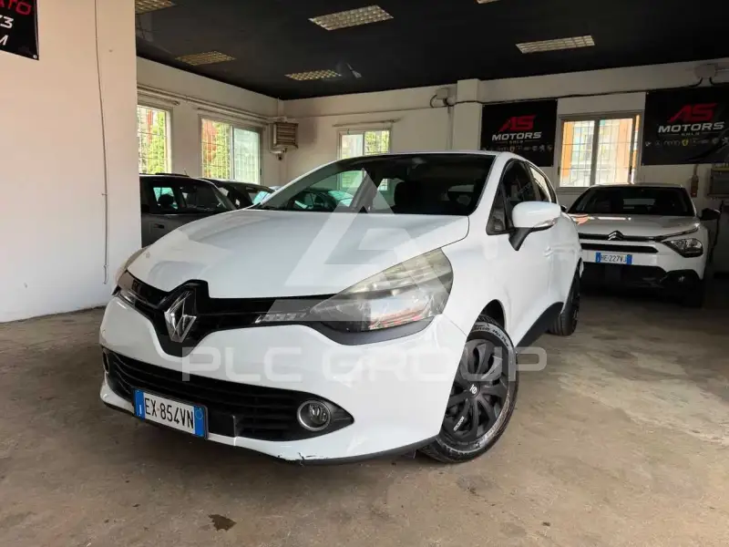 2015 Renault Clio