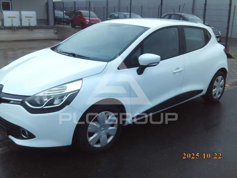 2015 Renault Clio