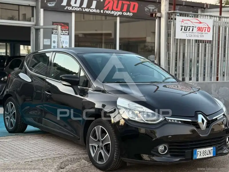 2015 Renault Clio