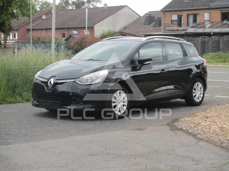 2015 Renault Clio