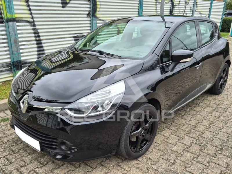 2015 Renault Clio