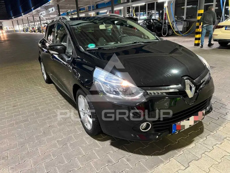 2015 Renault Clio