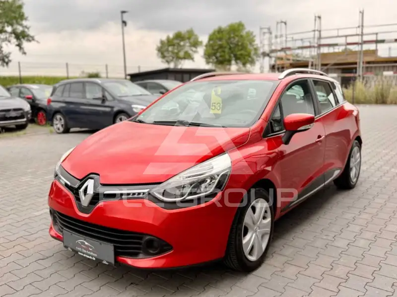 2015 Renault Clio