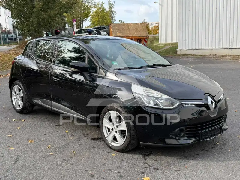 2015 Renault Clio