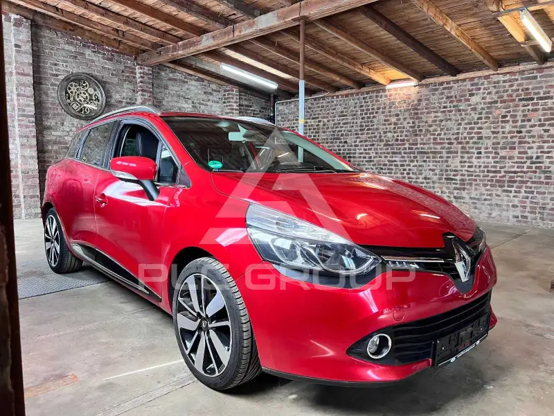 2015 Renault Clio