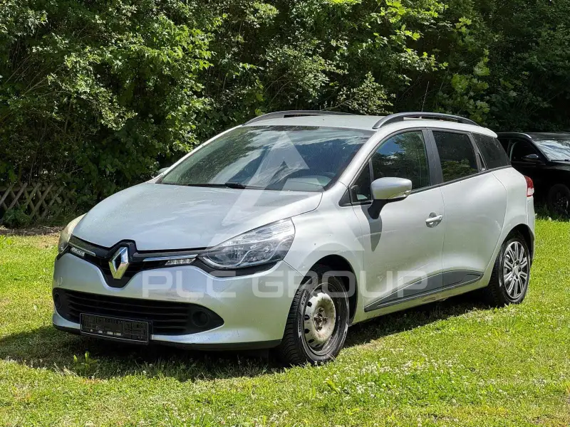 2015 Renault Clio