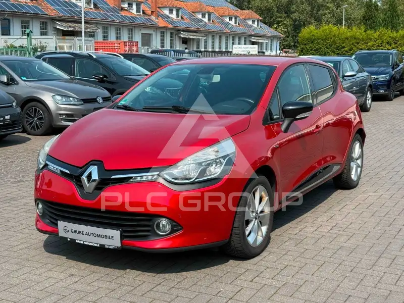 2015 Renault Clio