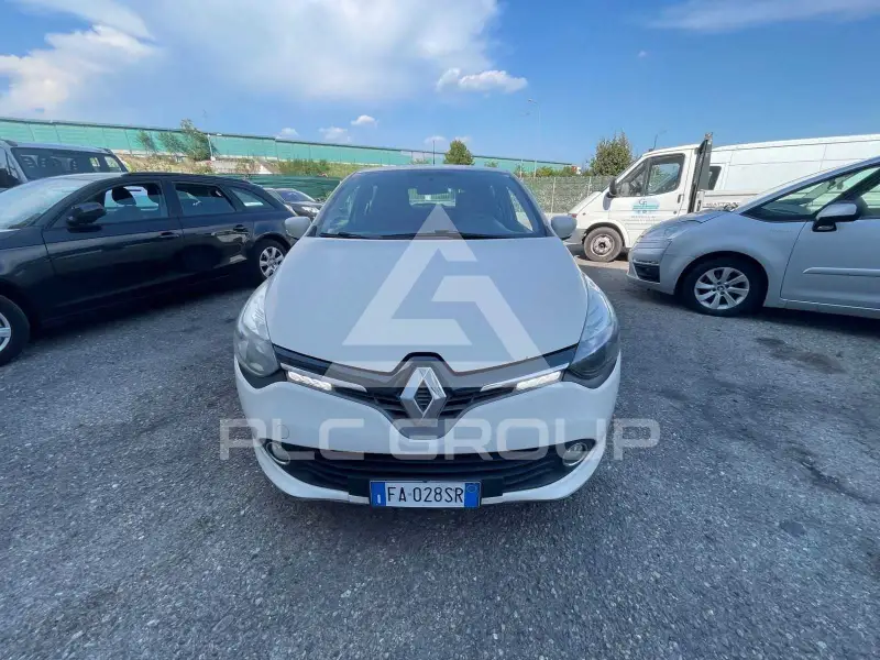 2015 Renault Clio