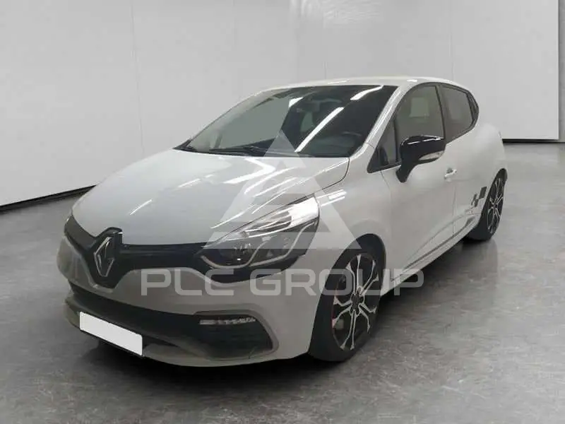 2015 Renault Clio