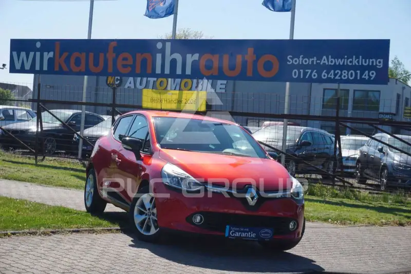 2015 Renault Clio