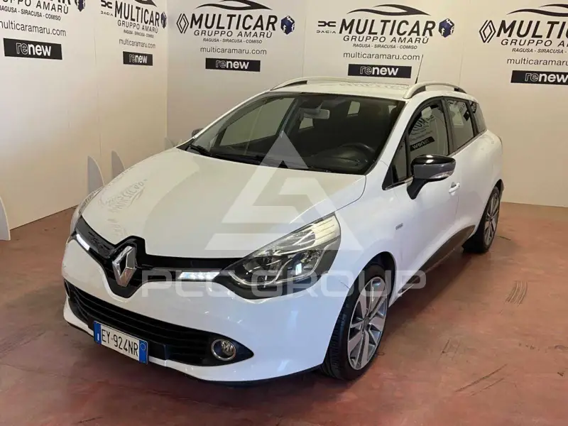 2015 Renault Clio