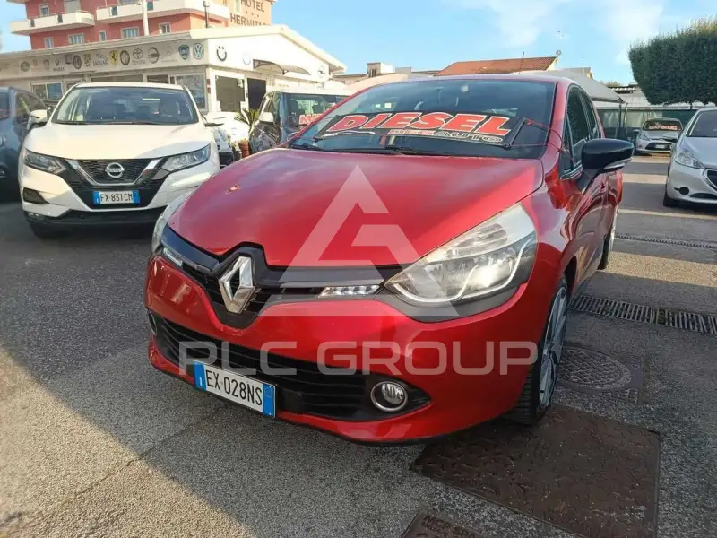 2015 Renault Clio