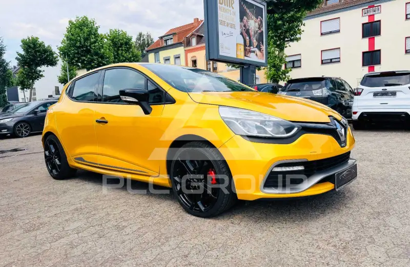 2015 Renault Clio