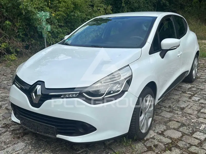 2015 Renault Clio